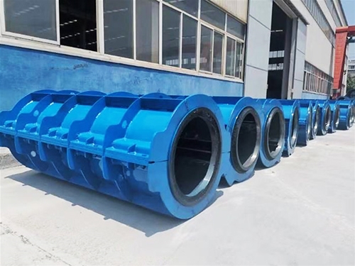 水泥涵管機械